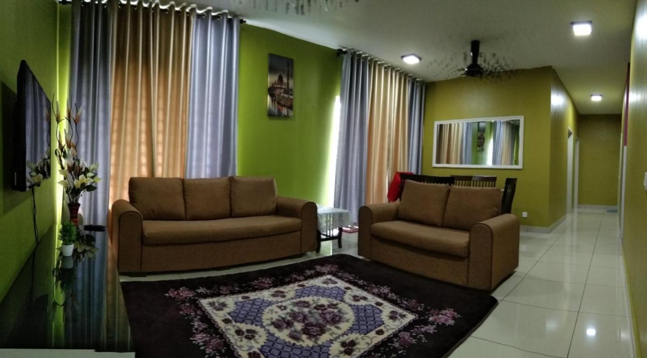 Mintsuite Homestay Putrajaya Exterior photo