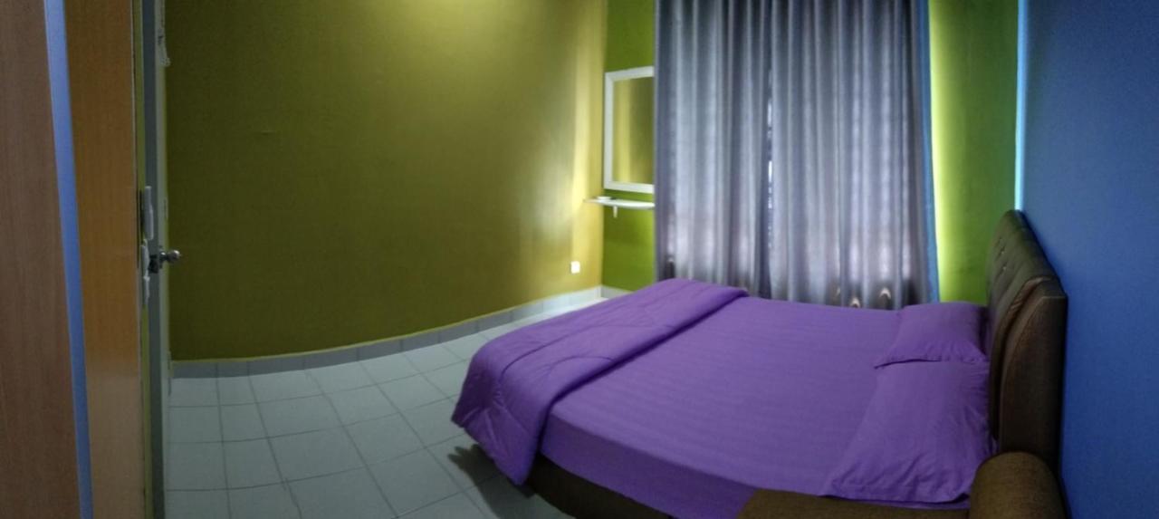 Mintsuite Homestay Putrajaya Exterior photo