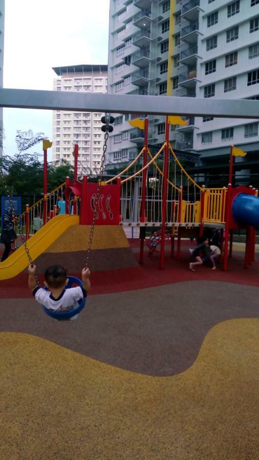 Mintsuite Homestay Putrajaya Exterior photo